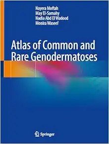 Atlas of Common and Rare Genodermatoses (Original PDF from Publisher)