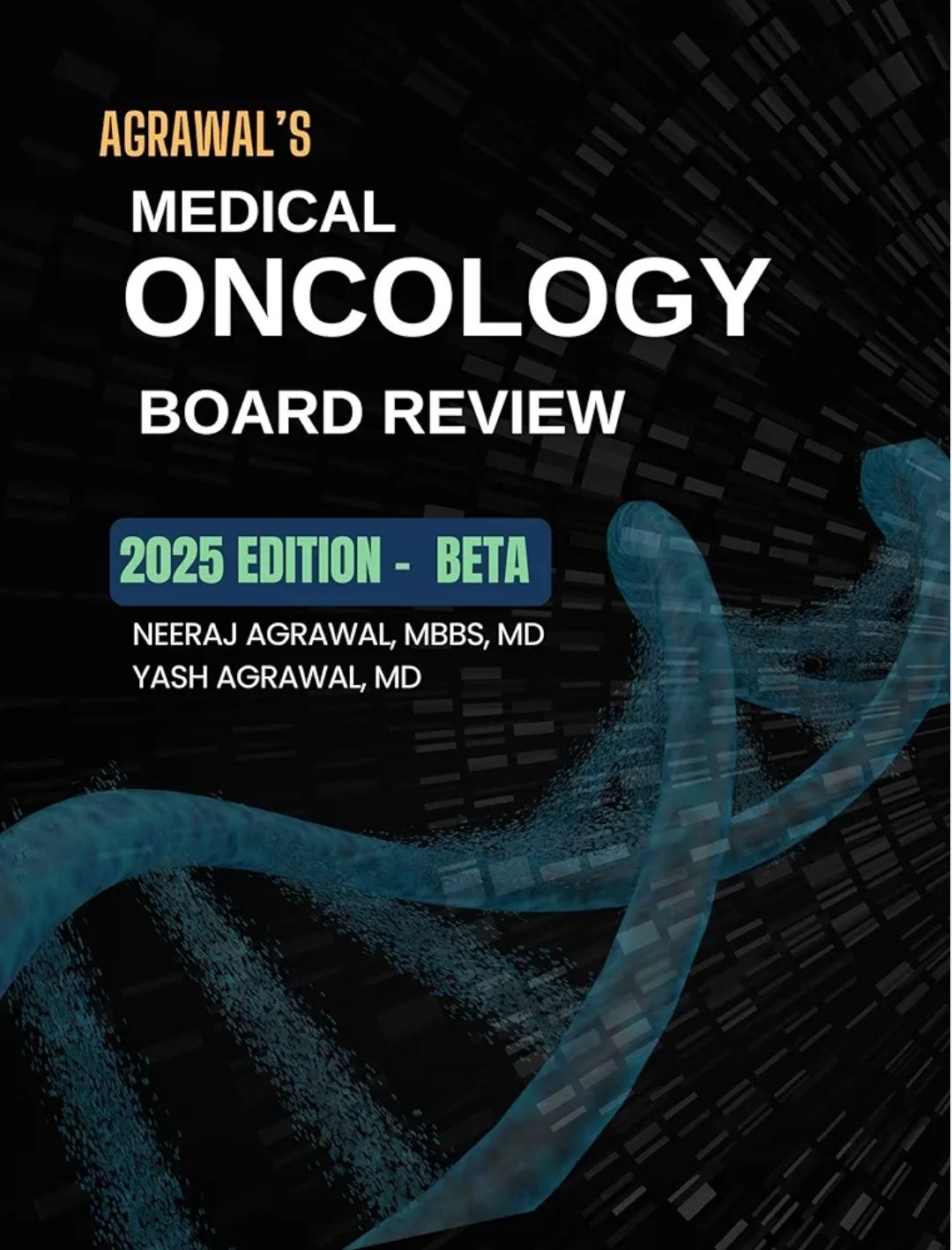 Medical Oncology Board Review 2025th Edition