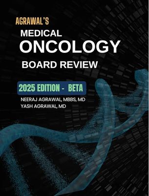 Medical Oncology Board Review 2025th Edition