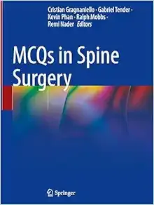 MCQs in Spine Surgery (Original PDF from Publisher)