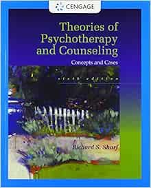 Theories of Psychotherapy &amp; Counseling: Concepts and Cases, 6th Edition (Original PDF from Publisher)