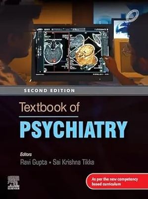 Textbook of Psychiatry, 2nd Edition