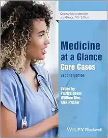 Medicine at a Glance: Core Cases, 2nd Edition (Original PDF from Publisher)