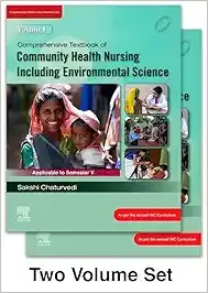 Comprehensive Textbook of Community Health Nursing Including Environmental Science and Epidemiology