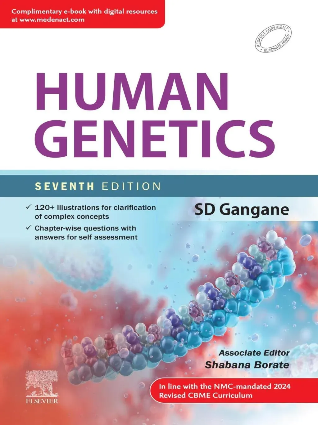 Human Genetics, 7th Edition