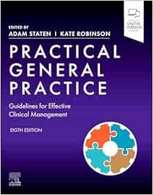 Practical General Practice: Guidelines for Effective Clinical Management, 8th Edition (Original PDF from Publisher)