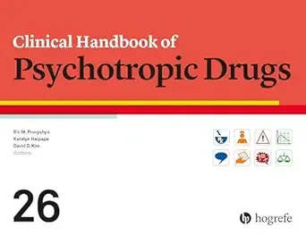 Clinical Handbook of Psychotropic Drugs, 26th edition (Original PDF from Publisher)