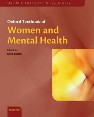 Oxford textbook women and mental health