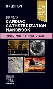 Kern&#39;s Cardiac Catheterization Handbook, 8th Edition 2025