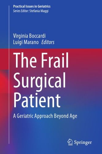 The Frail Surgical Patient