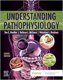 Understanding Pathophysiology, 8th Edition