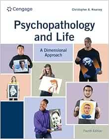 ABNORMAL PSYCHOLOGY AND LIFE: A DIMENSIONAL APPROACH