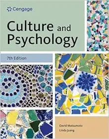 Culture and Psychology, 7th Edition