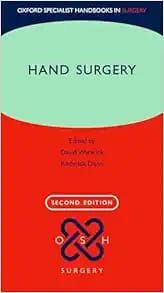 Oxford Specialist Handbook of Hand Surgery