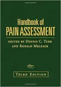 Handbook of Pain Assessment, 3rd edition