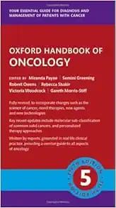Oxford Handbook of Oncology 5th Edition 2025