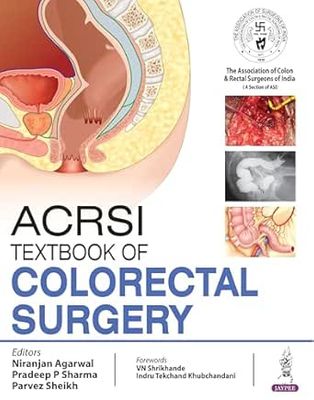 Textbook of Colorectal Surgery