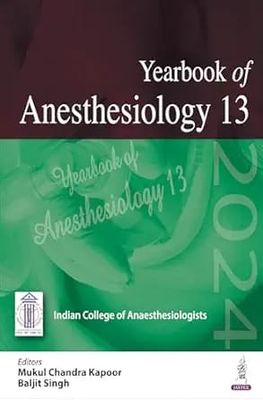 Yearbook of Anesthesiology