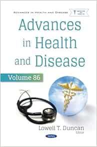 Advances in Health and Disease. Volume 86