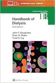 Handbook of Dialysis 6th Edition