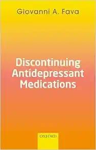 Discontinuing Antidepressant Medications