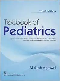 Text book of pediatrics