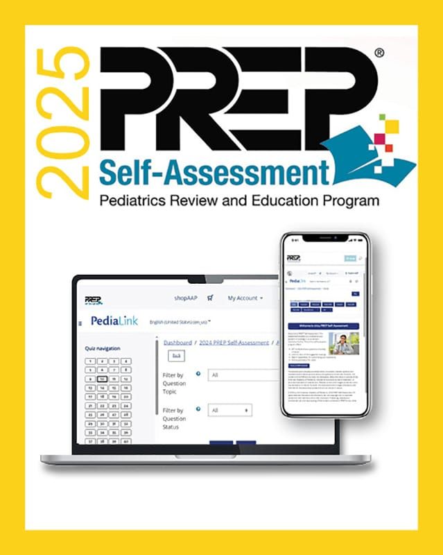 2025 PREP Self-Assessment