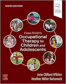 Occupational Therapy for Children and Adolescents