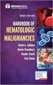 Handbook of Hematologic Malignancies, 3rd Ed 2025