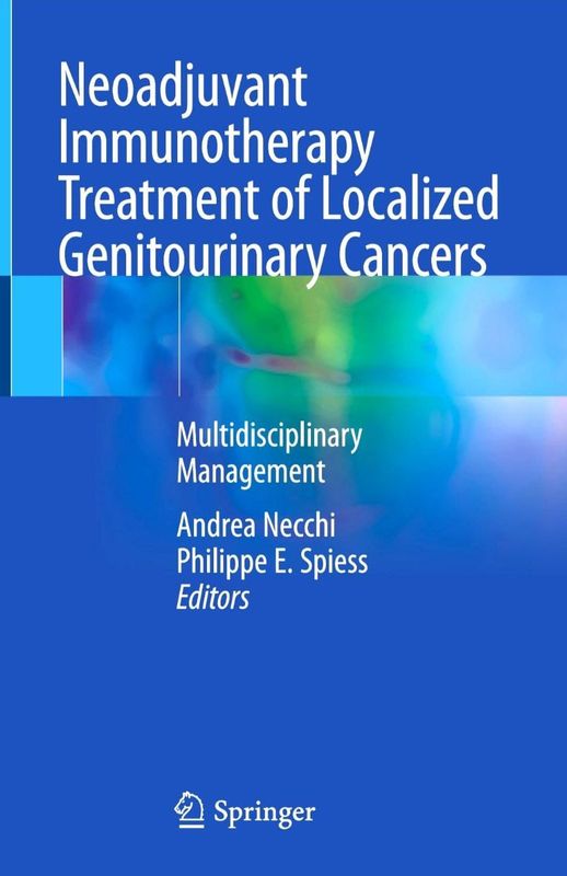 Neoadjuvant Immunotherapy Treatment of Localized Genitourinary Cancers: Multidisciplinary Management