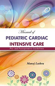 Manual of Pediatric Intensive Care