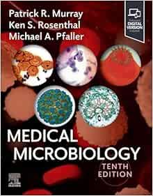 Medical Microbiology, 10th edition (Original PDF from Publisher)