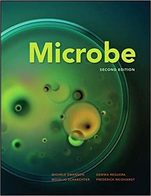 Microbe (ASM Books) 2nd Edition