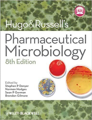 Hugo and Russell's Pharmaceutical Microbiology, 8th Edition
