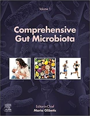 Comprehensive Gut Microbiota 1st Edition