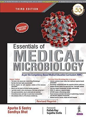 Essentials of Medical Microbiology