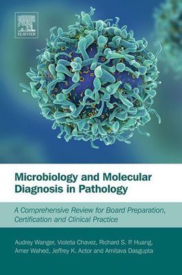 Microbiology and Molecular Diagnosis in Pathology: A Comprehensive Review for Board Preparation, Certification and Clinical Practice
1st Edition