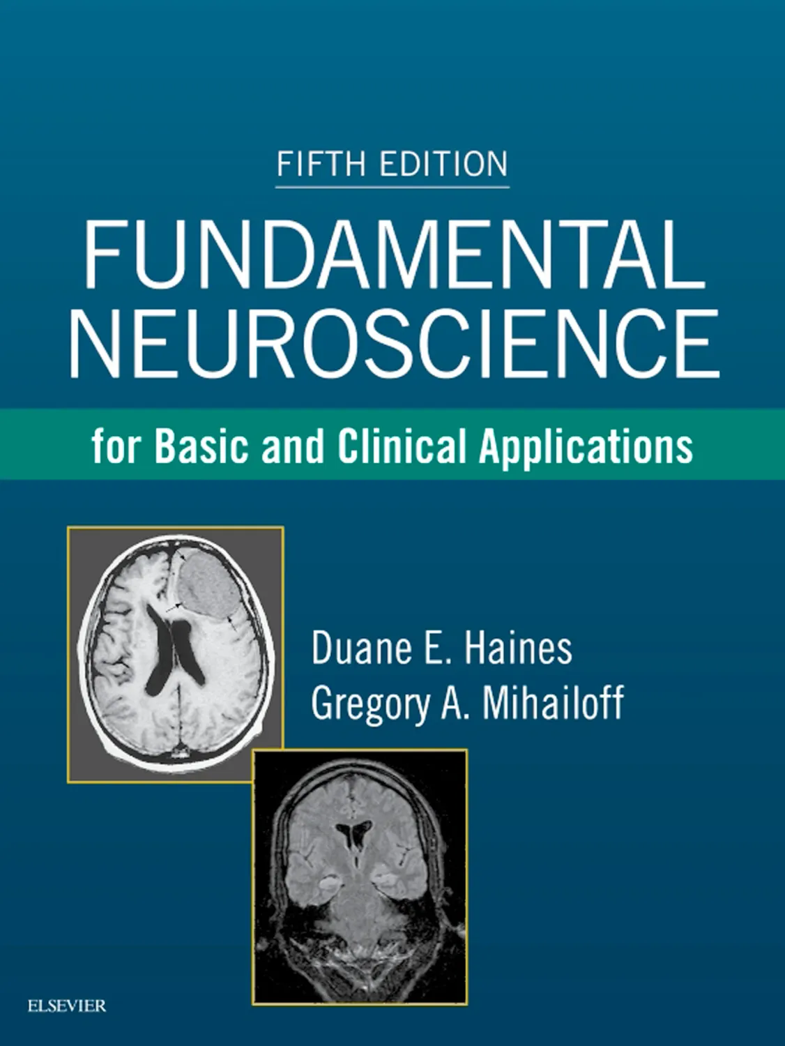 Fundamental Neuroscience for Basic and Clinical Applications, 5th Edition