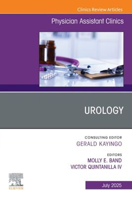 Urology, An issue of Physician Assistant Clinics