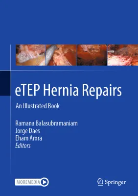 eTEP Hernia Repairs: An Illustrated Book (Original PDF from Publisher)