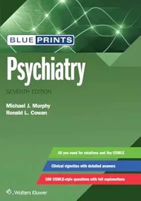 Blueprints Psychiatry (Blueprints Series), 7th edition