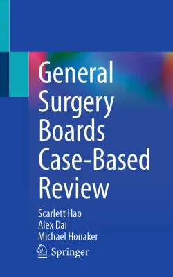 General Surgery Boards Case-Based Review (Original PDF from Publisher)