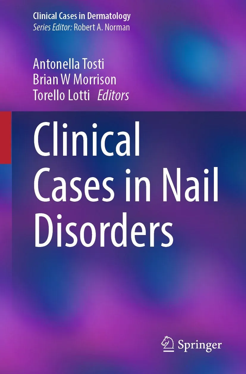 Clinical Cases in Nail Disorders (Original PDF from Publisher)