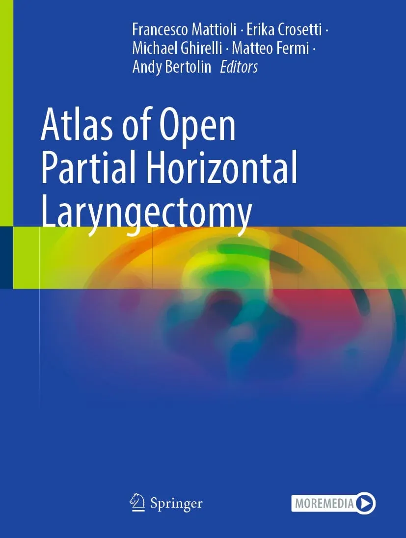 Atlas of Open Partial Horizontal Laryngectomy (Original PDF from Publisher)