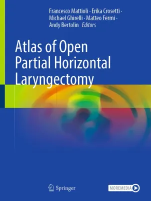 Atlas of Open Partial Horizontal Laryngectomy (Original PDF from Publisher)