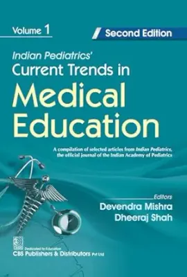 Current Trends in Medical Education, Vol 1, 2nd edition (Original PDF from Publisher)