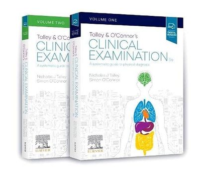 Talley and O&#39;Connor&#39;s Clinical Examination - 2-Volume Set