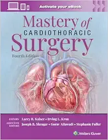 Mastery of Cardiothoracic Surgery, 4th edition (Videos Only)