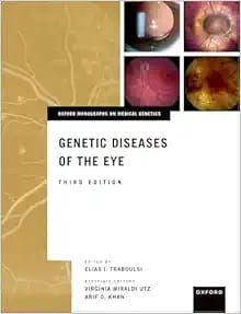 Genetic Diseases of the Eye, 3rd edition