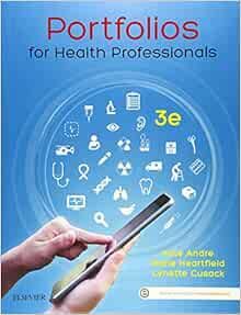 Portfolios for Health Professionals, 3rd edition